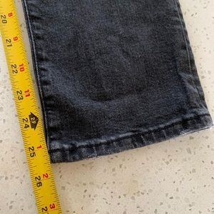 Madewell Perfect Vintage Crop Jeans sz 24